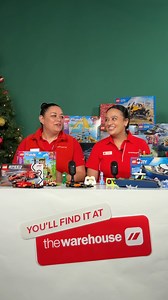 The gift with endless possibilities, this episode is all about LEGO®, we've got sets for everyone this Christmas. Stay tuned for next weeks Christmas Gift Drop episode 📺 | The Warehouse