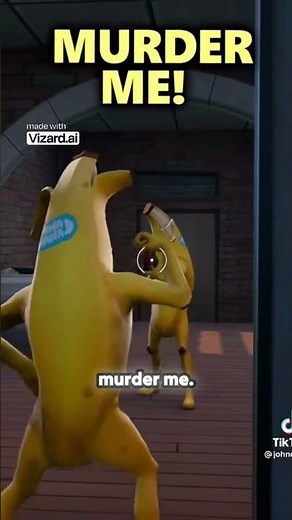 FORTNITE BANANA SONG