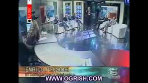 FRANCO SCOGLIO - Il Professore muore in Diretta TV (2005) | Vintage Club - Tutta la TV di una volta