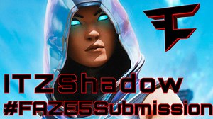 Shadow has been grinding Fortnite since the age of 10! He wins tournaments and takes on talented pros! This year he decided to tryout for FaZe. Win or lose.... Shadow is the future of gaming. #FaZe5 #FaZeUp | ITZShadow Gaming