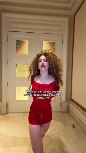 Eliana Kalogeras Shines in Stunning Video