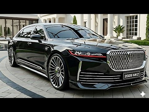 2026 Lincoln MKZ Review | Luxury Sedan Specs, Features, Performance & Interior Explained