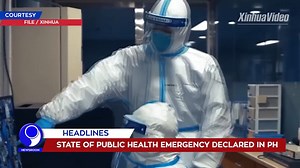 1.8K views · 69 reactions | President Rodrigo Duterte has issued a proclamation formally declaring a state of public health emergency throughout the Philippines after the health department reported the first known local transmission of the new coronavirus disease (Covid-19). FULL STORY: https://www.pna.gov.ph/articles/1095955 | Philippine News Agency | Facebook