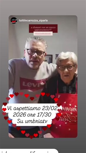 vi aspettiamo per farci due risate insieme