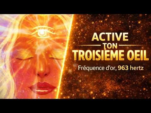 Fréquence Dorée 963Hz : Nettoyez Votre Glande Pinéale et Attirez l’Abondance