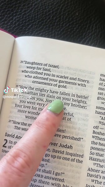 Understanding David and Jonathan's Biblical Friendship