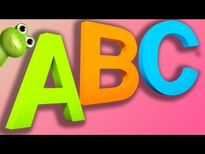 ABC Phonics - ENGLISH LEARNING SONG | Popular Nursery Rhymes for Babies - Best Kids Songs - Videos For Kids