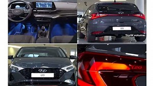 Next-generation Hyundai i20: Design and interiors' details explained