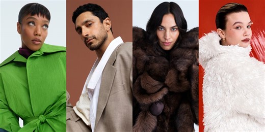 Meet the Winners of ELLE Style Awards 2025, Including Alexa Chung, Lola Young And Naomi Ackie