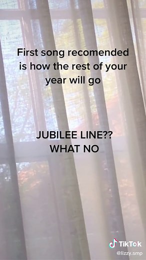 Discover the Jubilee Line Song by Wilbur Soot