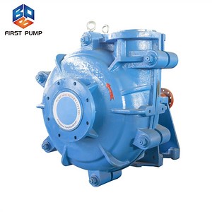 [Hot Item] OEM Heavy Duty Sand Gravel Slurry Pump Using for Mining Industry