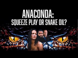 Anaconda: Squeeze Play or Snake Oil