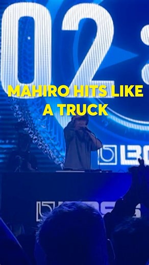 MAHIRO 🇯🇵 hits hard #gbb25 #loop