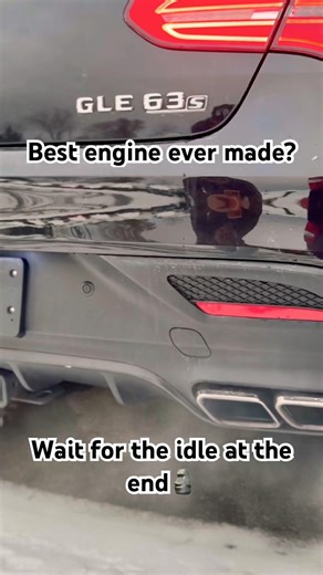 Is this the best engine sound ever?