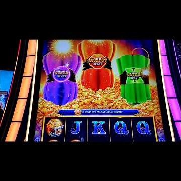 Dynamite Pop ‪@FJslots956‬ @ Kickapoo Lucky Eagle Casino