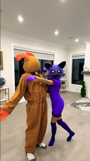 WHAT DID CATNAP DO TO DOGDAY! 😭