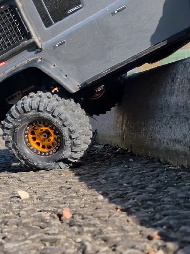 RC Car Defender 4x4 Adventure