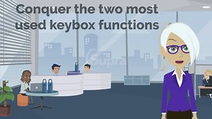 Supra eKEY - Update on How to Retrieve a Key or Release the Shackle