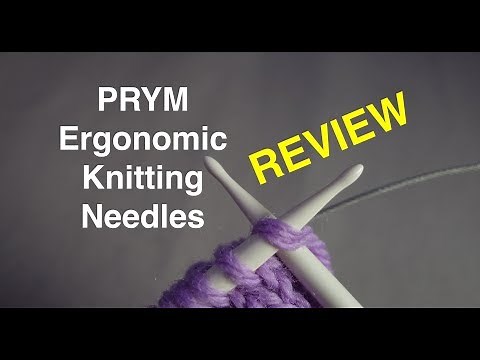 Prym Ergonomic Knitting Needles Review