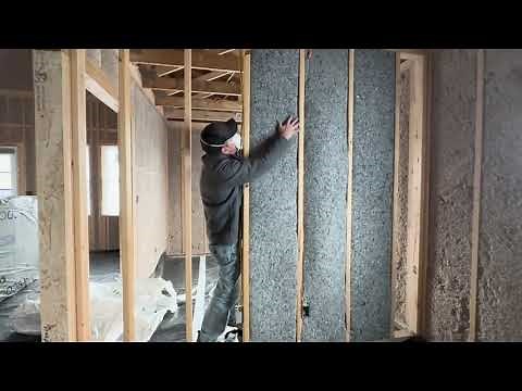 Installing ECOCELL Batts: Tutorial, Tips, & Tricks (Part 1 & 2)