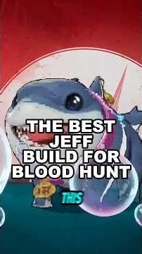 The Best Jeff Build In Blood Hunt (Marvel Rivals)