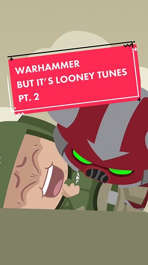 let’s try that again YT: FLASHGITZ [PART 2/3] #fyp #fypシ #foryou #flashgitz #animatorsoftiktok #artist #artistsoftiktok #furry #furriesoftiktok #furryfandom #warhammer #warhammer40k #sketch #skit