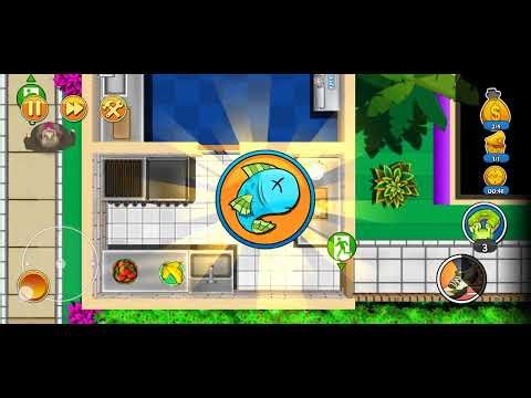 Robbery bob 2 (Playa maffioso 1) #robberybob2