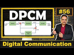 Differential PCM - DPCM Explained | Basics, Encoder, Decoder, Pros, Cons, & Applications