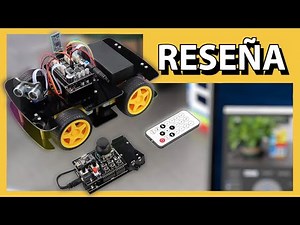 Coche Arduino a Control Remoto | COMPLETO | REVIEW