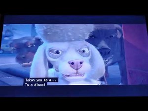 The Wild 2006 Dog Chase