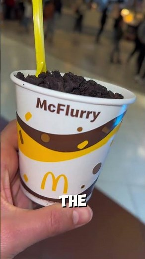 Why Are McFlurry Machines Always Broken?