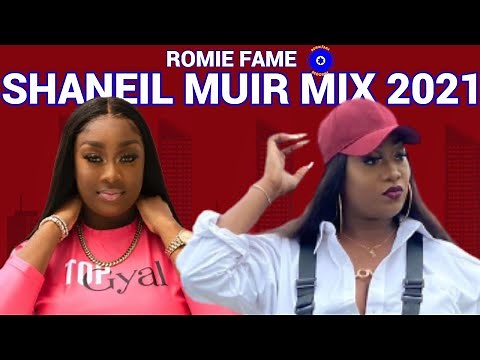 SHANEIL MUIR MIX 2021 RAW/ SHANEIL MUIR DANCEHALL MIX 2021/ROMIE FAME