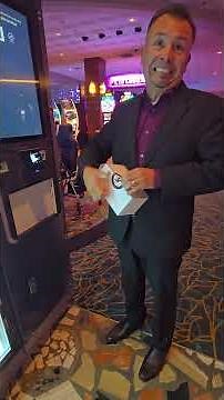 lucky box vending machine at the rio