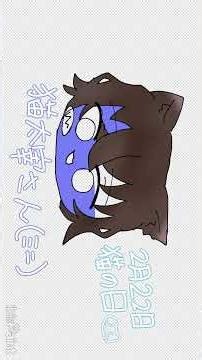 猫の日！ #文豪ストレイドッグス #文スト太宰治 #イラストメイキング