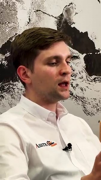 Exclusive Interview with AsstrA’s COO Announce