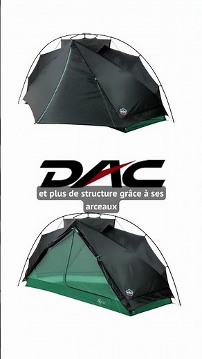 Big Agnes frappe fort pour 2026 ! #bigagnes #outdoors #ultralightgear #camping