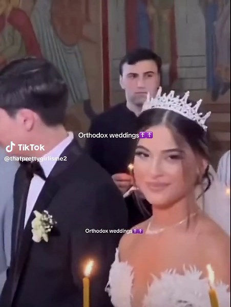 Traditional Orthodox Wedding Ceremony Explained
