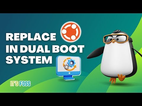 Replacing Ubuntu With Newer Version in Dual Boot Setup