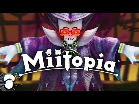 Miitopia! With ẏ̴̼̘̠͗̕o̴͖̰̒̆ṵ̴̹̩̅͒͠r̴̠̼̄͗͝ MIIS! || Part 16!