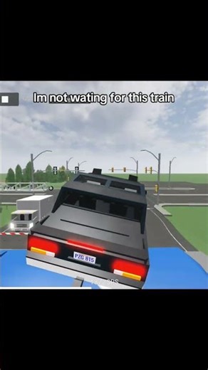 Roblox car crash studio pov 4/6 #fypシ #carcrash #carcrashstudio #roblox