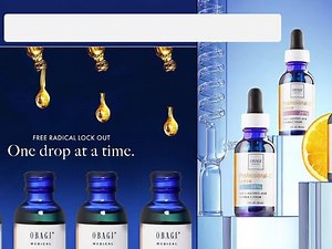 欧邦琪蓝瓶VC系列究竟有什么不同？ NICK老师来告诉你！#欧邦琪obagi #obagi #VC豪门 #护肤