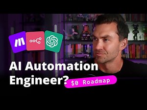 What is an AI Automation Engineer? Here's how to get started for under $5