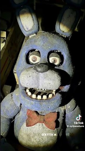 Abandoned fnaf characters