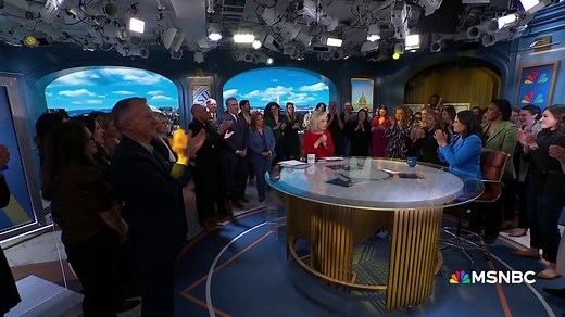 55K views · 2K reactions | The iconic Andrea Mitchell signs off from Andrea Mitchell Reports after 17 years in the anchor chair. She will continue with NBC News, as chief Washington correspondent and chief foreign affairs correspondent. | MS NOW | Facebook