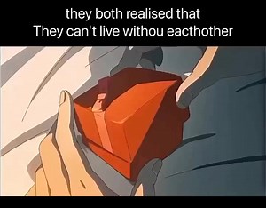 They can't live without each other #anime #animeedits #animereels #animememes #animerecommendations | Learn Based Information
