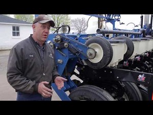 Planter maintenance tips before heading to the field