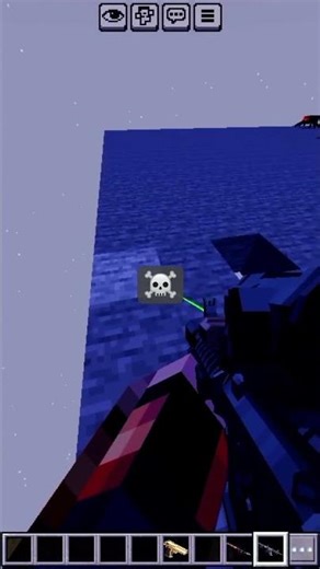 timeles and classic zero mod mcpe#minecraft #guns