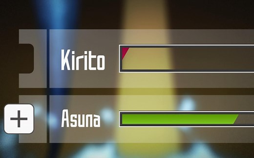 【SAO】桌面美化一键换肤 - SAO Utils 2.0 挂件管理尝鲜