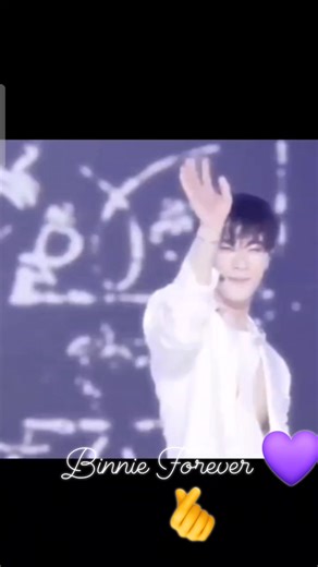Love you binnie 💜🫰 | Binnie