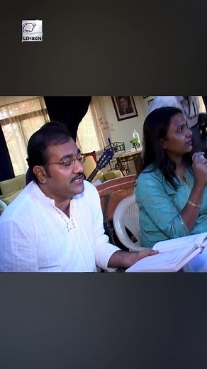 Sudesh Bhosale Singing "Baghon Mein Bahar Hai" | Lehren